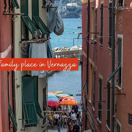 El Nin Apartment With Terrace Vernazza Exterior foto