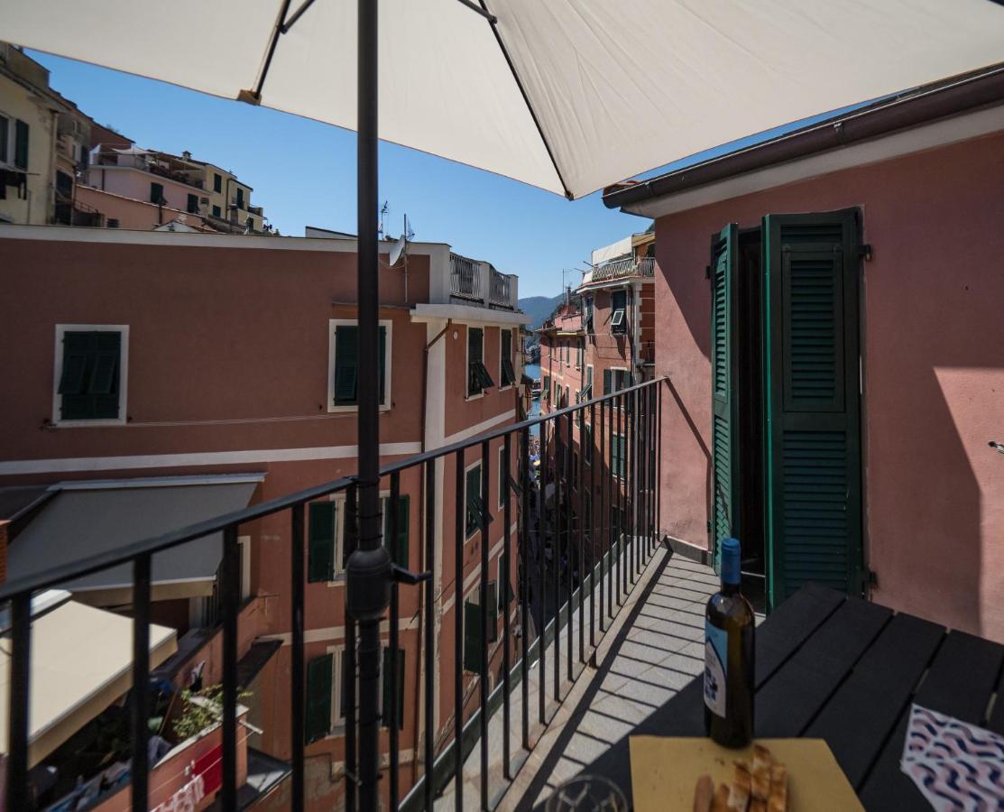 El Nin Apartment With Terrace Vernazza Exterior foto