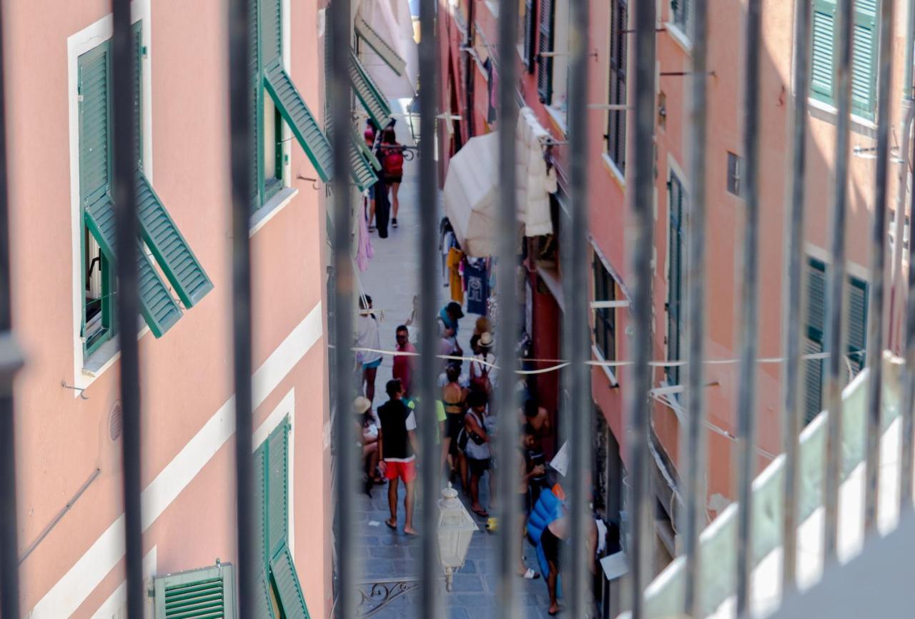 El Nin Apartment With Terrace Vernazza Exterior foto