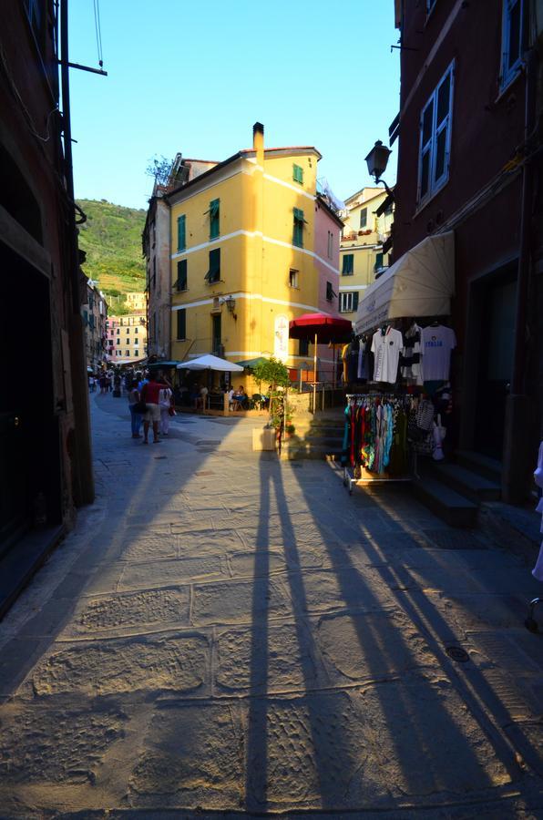 El Nin Apartment With Terrace Vernazza Exterior foto