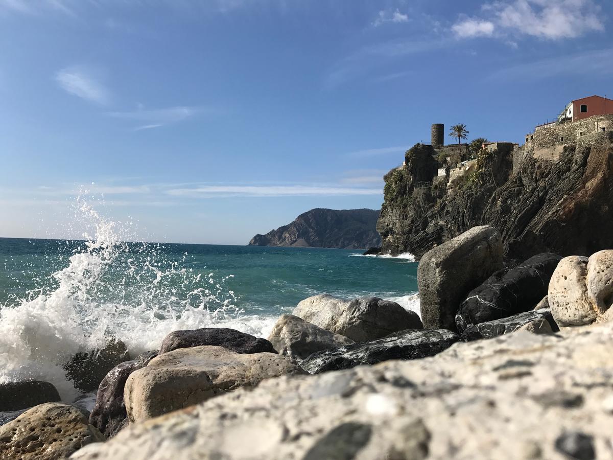 El Nin Apartment With Terrace Vernazza Exterior foto