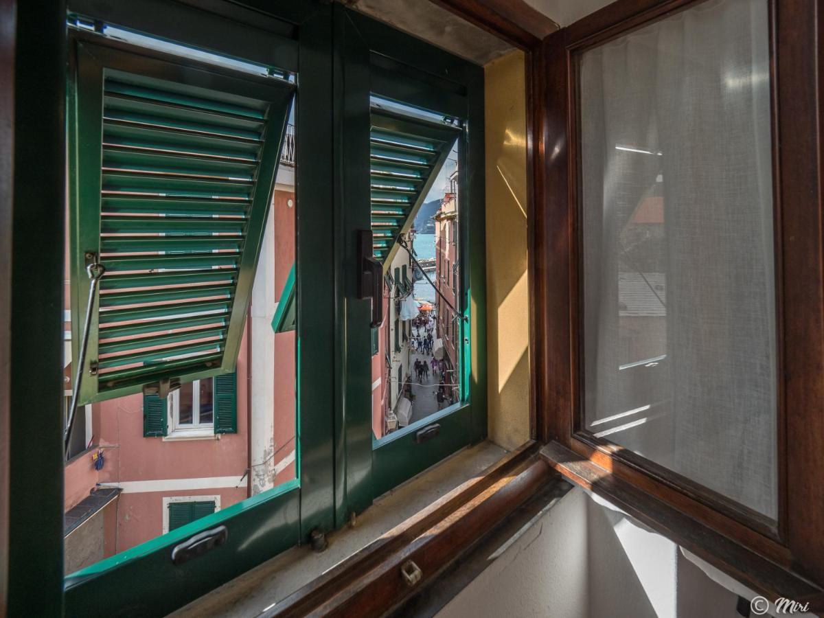 El Nin Apartment With Terrace Vernazza Exterior foto