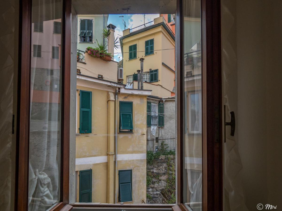 El Nin Apartment With Terrace Vernazza Exterior foto