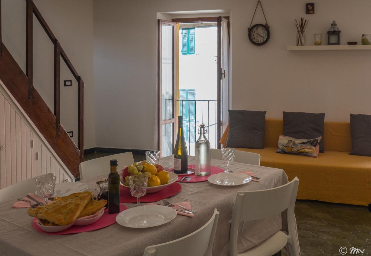 El Nin Apartment With Terrace Vernazza Exterior foto