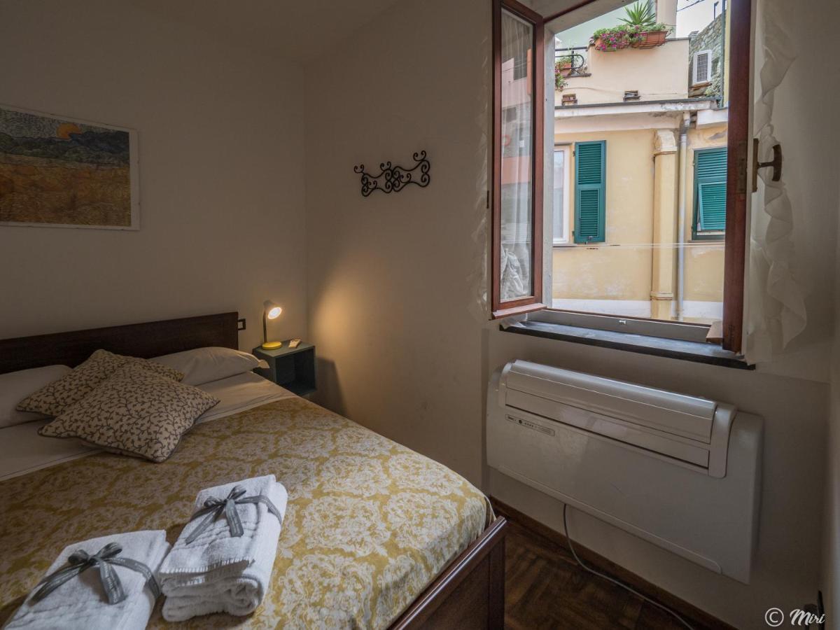 El Nin Apartment With Terrace Vernazza Exterior foto