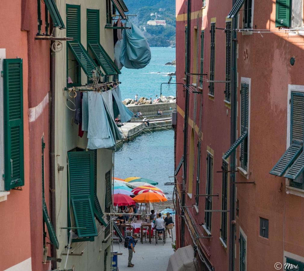 El Nin Apartment With Terrace Vernazza Exterior foto