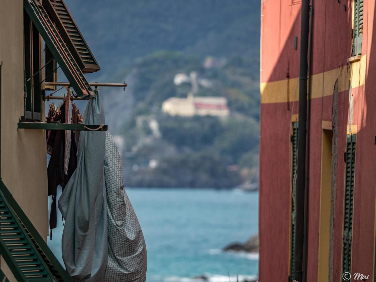 El Nin Apartment With Terrace Vernazza Exterior foto